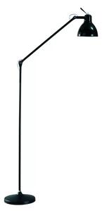 Luxy F1 Lampadar Black/Black - Rotaliana
