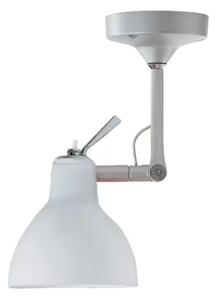 Luxy H0 Aplică de Perete/Plafonieră Aluminium cu Matte White - Rotaliana