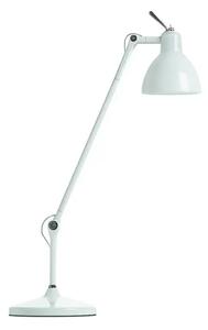 Luxy T1 Veioză White/Gloss White - Rotaliana
