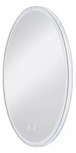 Trukko WL Mirror Round Defog - SLV