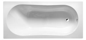 Aqualine Aqualine, cada JIZERA 120x70x39cm, fara picioare, G1270