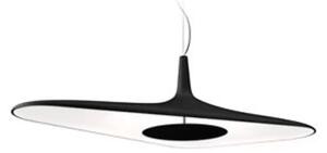 Soleil Noir Lustră Pendul 35 Black - Luceplan