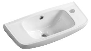 Aqualine Aqualine, Chiuvetă din ceramică 51x22cm (3020), 10TP70051