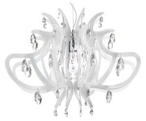 Lillibet Lustră Pendul White/Transparent - SLAMP