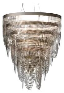 Ceremony Lustră Pendul L Fumé - SLAMP