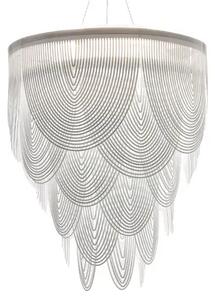 Ceremony Lustră Pendul L White - SLAMP