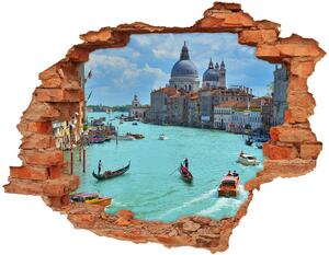 Autocolant autoadeziv gaură Veneția, Italia