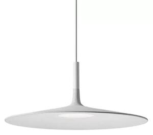 Aplomb LED Lustră Pendul Large White - Foscarini