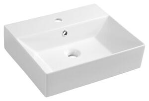 Aqualine Aqualine, Chiuvetă din ceramică SISTEMA 50x42cm, 10SF50051