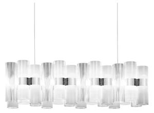 La Lollo Linear 100 Lustră Pendul White - Slamp