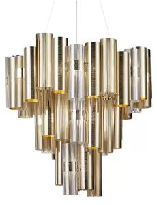 La Lollo Lustră Pendul XL Gold - Slamp