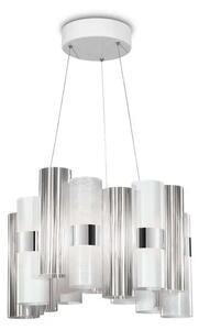 La Lollo Lustră Pendul M White - Slamp