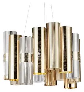 La Lollo Lustră Pendul M Gold - SLAMP