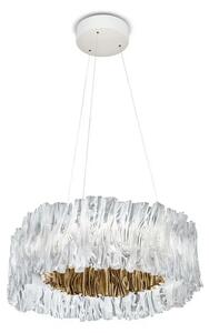 Accordéon Lustră Pendul 2700K Gold - Slamp