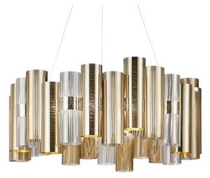 La Lollo Lustră Pendul L Gold - Slamp