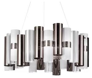 La Lollo Lustră Pendul L Pewter - Slamp
