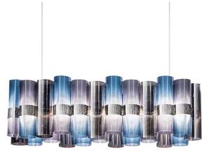 La Lollo Linear 100 Lustră Pendul Gradient - Slamp