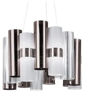 La Lollo Lustră Pendul M Pewter - SLAMP