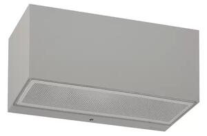 Asker Big Up/Down Aplica de Exterior Aluminiu - Norlys