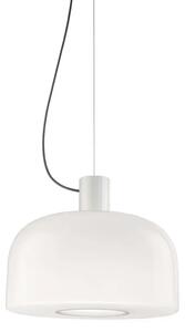 Bellhop Sticlă S2 Lustră Pendul White - Flos