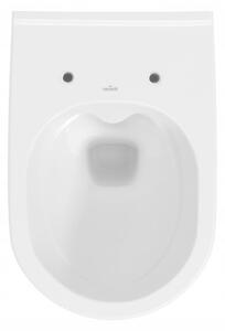 Cersanit City CleanOn, vas WC montat pe perete fără scaun, alb, K35-028