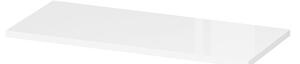 Cersanit City, blat 105x45x2,5 cm, alb lucios, S584-039