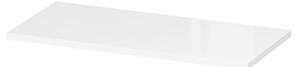Cersanit City, blat 100x45x2,5 cm, alb lucios, S584-038
