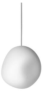 Hoba Piccola Lustră Pendul 10m Alb - Foscarini
