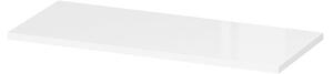 Cersanit City, blat 110x45x2,5 cm, alb lucios, S584-040