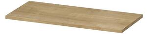 Cersanit City, blat 100x45x2,5 cm, stejar, S584-029