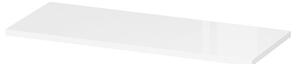 Cersanit City, blat 115x45x2,5 cm, alb lucios, S584-041