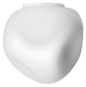 Hoba Midi Aplică de Perete/Plafonieră Alb - Foscarini