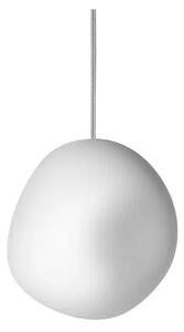 Hoba Piccola Lustră Pendul Alb - Foscarini