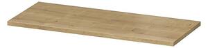 Cersanit City, blat 110x45x2,5 cm, stejar, S584-031