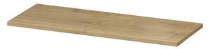Cersanit City, blat 115x45x2,5 cm, stejar, S584-055