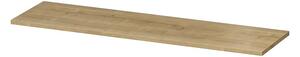Cersanit City, blat 170x45x2,5 cm, stejar, S599-0159