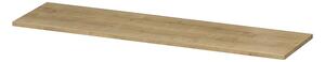 Cersanit City, blat 175x45x2,5 cm, stejar, S584-061