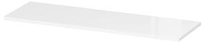 Cersanit City, blat 145x45x2,5 cm, alb lucios, S584-047