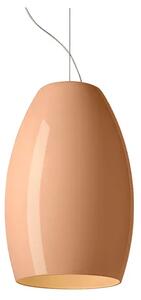 Buds 1 Lustră Pendul 3,4m Pale Roz - Foscarini