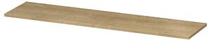 Cersanit City, blat 190x45x2,5 cm, stejar, S584-065