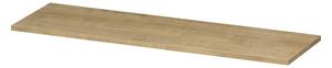 Cersanit City, blat 150x45x2,5 cm, stejar, S599-0157