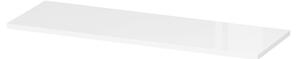 Cersanit City, blat 140x45x2,5 cm, alb lucios, S584-046