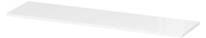 Cersanit City, blat 175x45x2,5 cm, alb lucios, S584-053