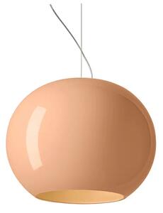 Buds 3 Lustră Pendul 3,4m Pale Roz - Foscarini