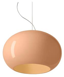 Buds 2 Lustră Pendul 3,4m Pale Roz - Foscarini