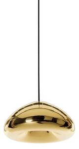 Void LED Lustră Pendul Brass - Tom Dixon