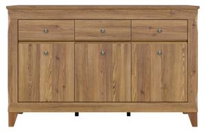 Modele de comoda de dormitor Bergen, 150x47x98 cm