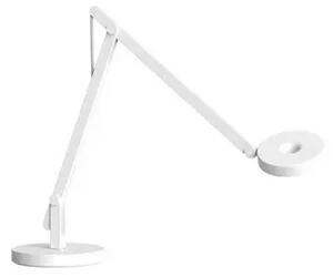 String T1 Mini Veioză TW Matt White/Silver - Rotaliana
