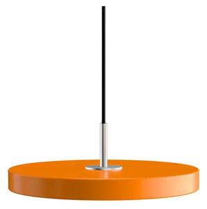 Asteria Plus Lustră Pendul Mini Nuance Portocaliu/Steel Top - UMAGE