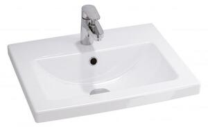 Cersanit Como, chiuveta dulap 50x40 cm, alb, K32-002-BOX
